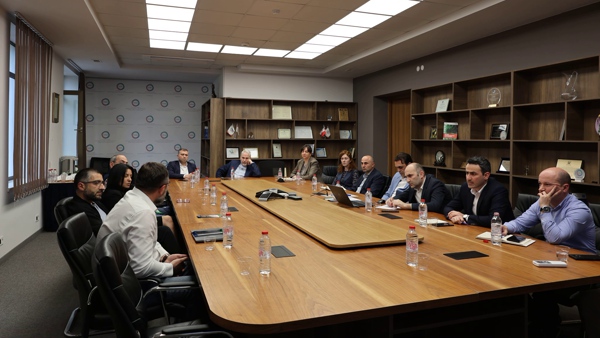 სემეკში  წყალმომხმარებელთა ორგანიზაციის  გამგეობის წევრებთან სამუშაო შეხვედრა გაიმართა