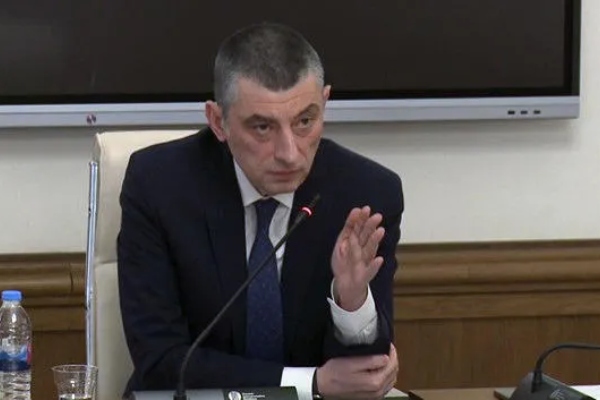 პარლამენტის დროებითი საგამოძიებო კომისიის სხდომაზე გიორგი გახარიას კიდევ ერთხელ იბარებენ