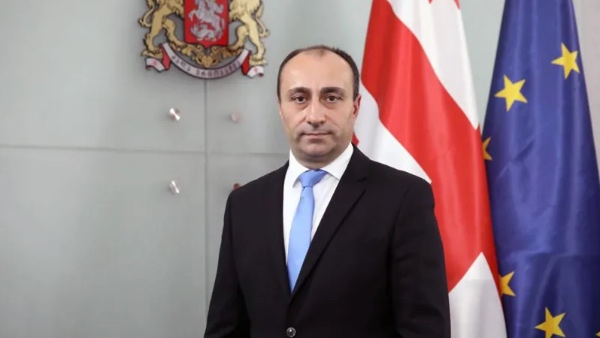 საქართველოს შინაგან საქმეთა მინისტრი ოფიციალური ვიზიტით აზერბაიჯანის რესპუბლიკაში გაემგზავრა