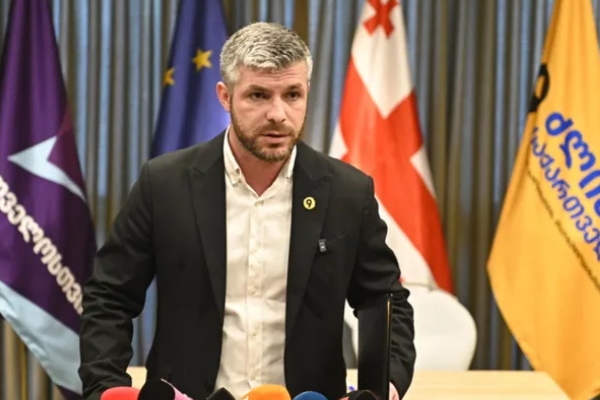ივანიშვილი, კობახიძე საქართველოს ტოვებენ დაცვის და საერთაშორისო პარტნიორების გარეშე  - ირაკლი კუპრაძე