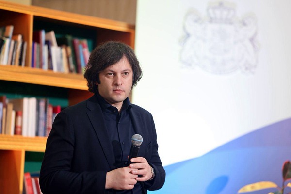 ბავშვების კეთილდღეობა, მათთვის კარგი განათლებისა და ცხოვრების პირობების უზრუნველყოფა ჩვენი მთავრობის ყოველდღიური საზრუნავია - ირაკლი კობახიძე 
