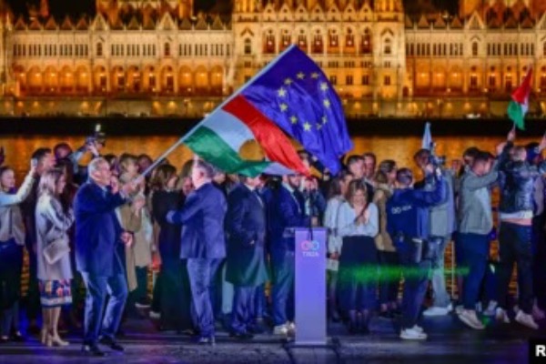 „გადატვირთვის“ მოლოდინში - რას ნიშნავს მადიარის გამარჯვება ევროკავშირისთვის