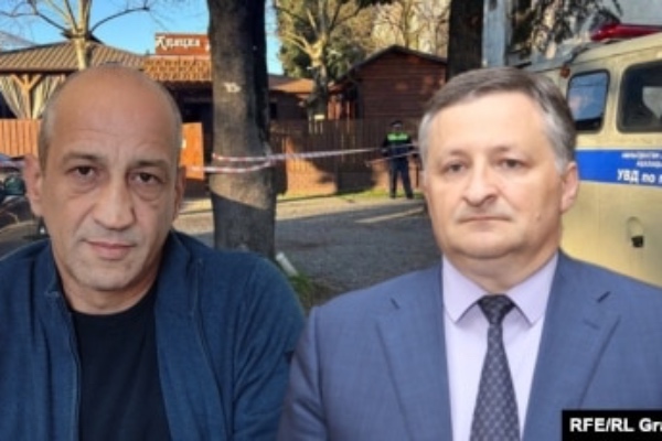 „გუნბას ხელში აფხაზეთი ველურ დასავლეთს დაემგვანა“