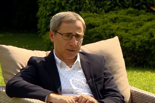 სააკაშვილის ინფორმაციით, ზურაბ ადეიშვილი უკრაინის ინტერპოლის ხელმძღვანელად დაინიშნა