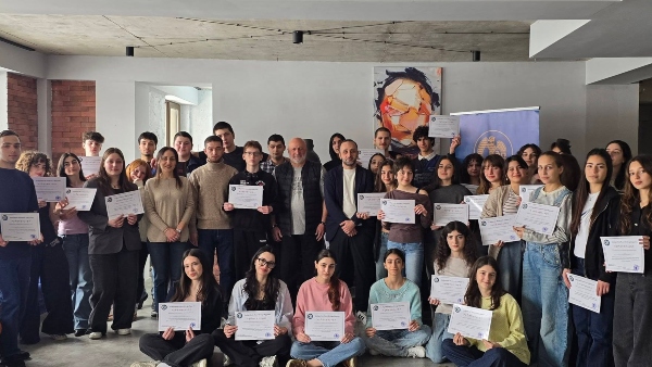 სამგორის გამგეობის ორგანიზებული ახალგაზრდული ბანაკი დასრულდა