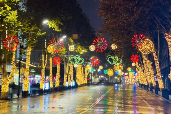 21 იანვარს მელიქიშვილის გამზირსა და კოსტავას ქუჩაზე მოძრაობა შეიზღუდება