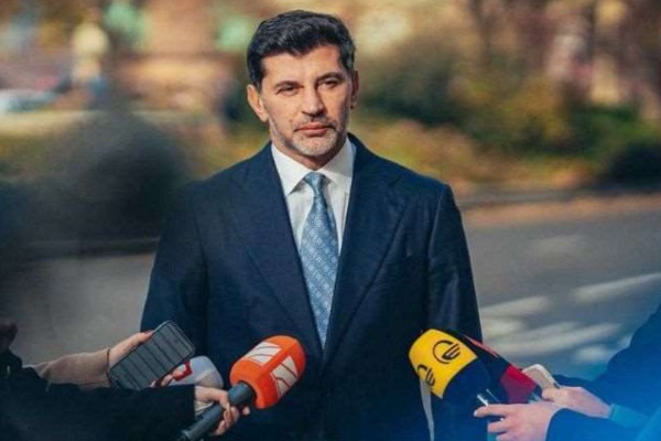 დიდი დიღმის ტრამვაის მშენებელ კომპანიასთან ხელშეკრულება ივნისის ბოლომდე გაფორმდება - კალაძე