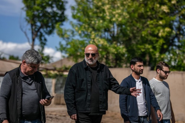 სამგორის რაიონის გამგეობა, მორიგ მნიშვნელოვან ინფრასტრუქტურულ პროექტს ახორციელებს