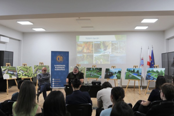 სამგორი მწვანე რაიონი