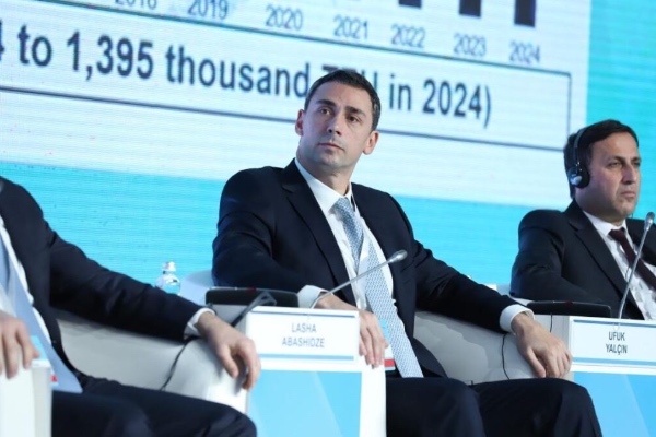 საქართველოს რკინიგზა ანაკლიაში სარკინიგზო ინფრასტრუქტურის მშენებლობას იწყებს