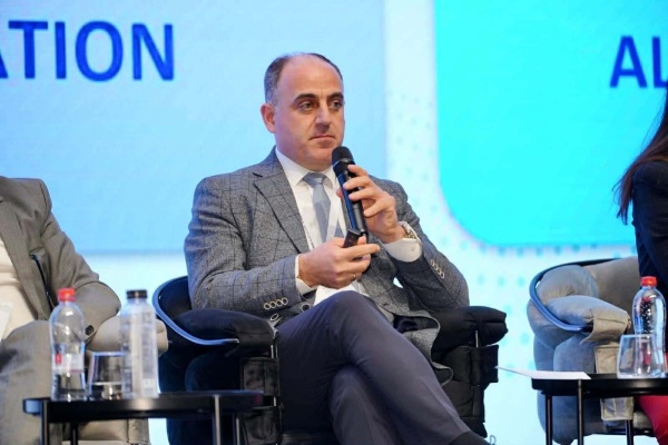 დავით ნარმანიამ მონაწილეობა მიიღო საერთაშორისო კონფერენციაში - „Energy Week Black Sea 2026“