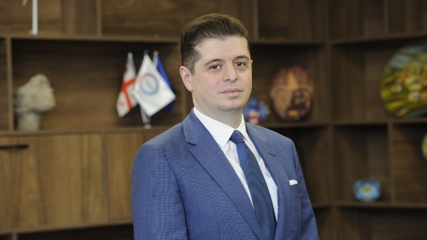 სემეკის წევრმა, გიორგი ფანგანმა მონაწილეობა მიიღო სამხრეთ კავკასიის ენერგეტიკული დაკავშირების პირველ შეხვედრაში 