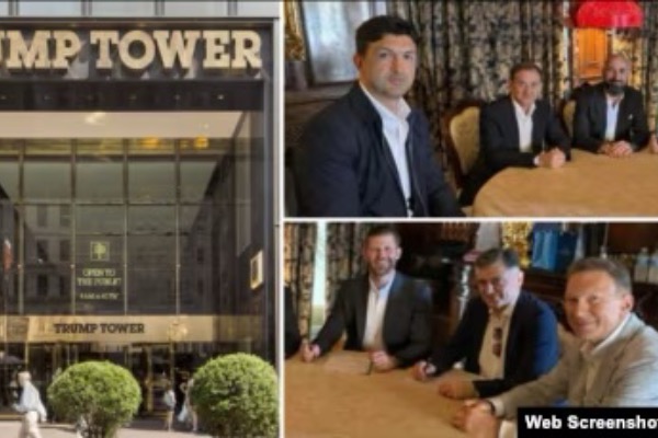 თბილისში „ტრამპ ტაუერის“ მშენებლობა იგეგმება - ვინ არიან პარტნიორები