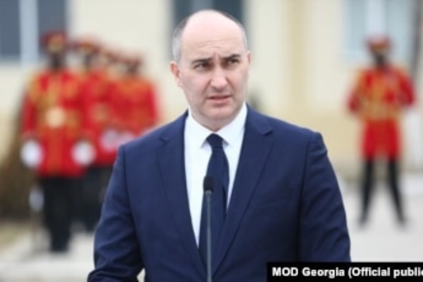 10-წლიანი პატიმრობა მიუსაჯეს ჯუანშერ ბურჭულაძეს, თავდაცვის ყოფილ მინისტრს