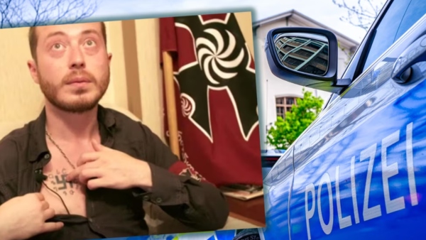 გერმანიამ ქართველ ფაშისტს სვირინგები არ აპატია