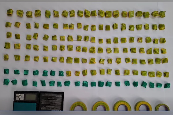 იმერეთში ნარკოდანაშაულისთვის უცხო ქვეყნის 2 მოქალაქე დააკავეს