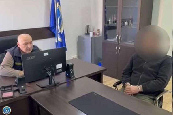 საგამოძიებო სამსახურმა უაქციზო თამბაქოს ნაწარმის უკანონო შენახვის ფაქტზე ერთი პირი დააკავა