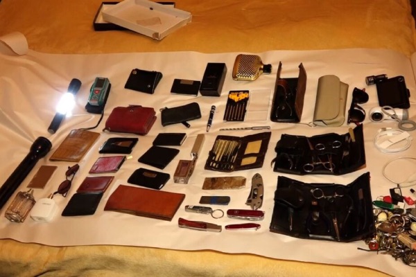 თბილისში ხუთი ავტომობილის გაქურდვის ფაქტზე ერთი პირი დააკავეს