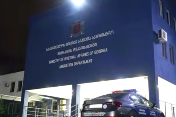 მიგრაციის დეპარტამენტის თანამშრომლებმა უცხო ქვეყნის 47 მოქალაქე საქართველოდან გააძევეს