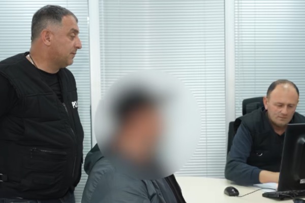 ყაზახეთის მოქალაქე განსაკუთრებით დიდი ოდენობით ნარკოტიკის შემოტანისთვის დააკავეს