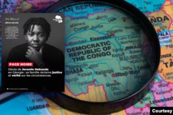 კონგოელი სტუდენტის სიკვდილი ოჩამჩირეში