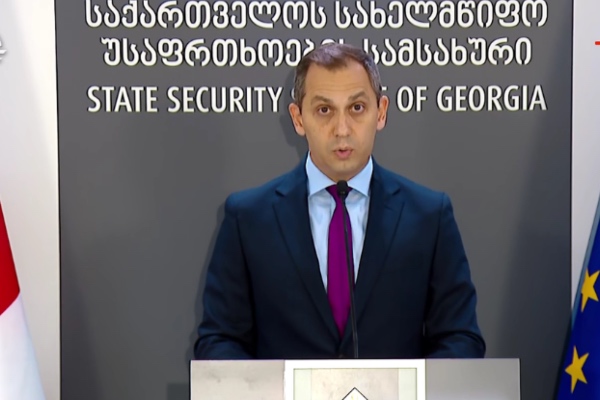 დავაკავეთ უცხო ქვეყნის მოქალაქე, რომელსაც ბრალი ყალბი ოფიციალური დოკუმენტის გამოყენებაში ედება - სუსი