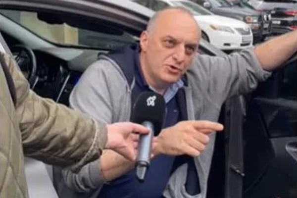 მურთაზ ზოდელავას აღკვეთის ღონისძების სახით გირაო შეეფარდა 