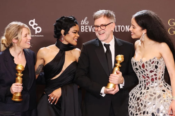 „ოქროს გლობუსის“ გამარჯვებულები გამოვლინდნენ