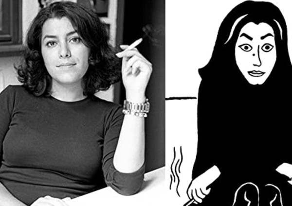 „პერსეპოლისის“ ავტორი მარჯან სატრაპი გარდაიცვალა