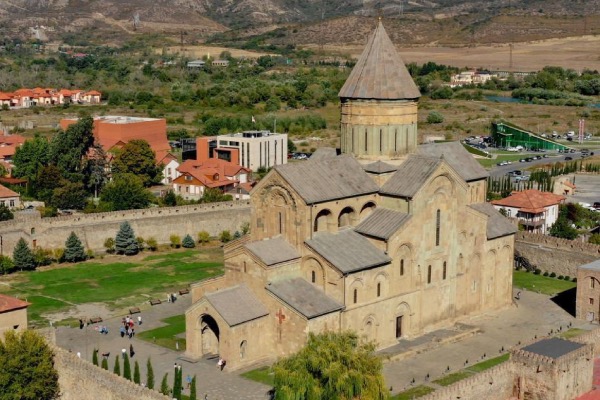სვეტიცხოვლის რეაბილიტაცია იწყება