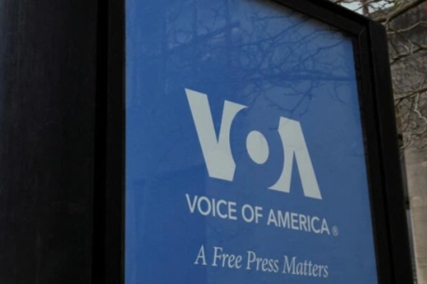 „ამერიკის ხმის“ მუშაობა უნდა აღდგეს - გადაწყვეტილება სასამართლომ მიიღო