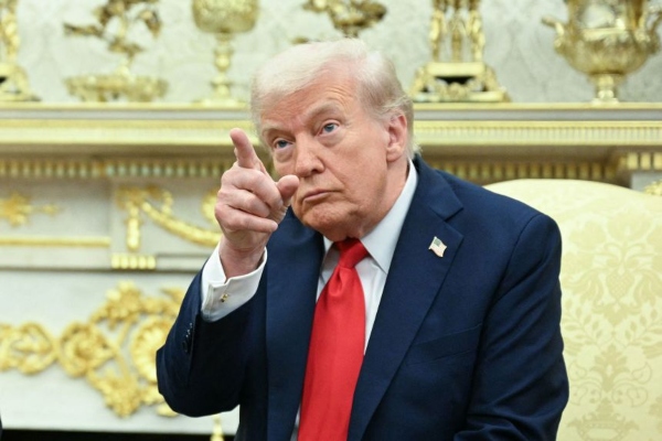 ტრამპმა უკრაინის შესახებ 28-პუნქტიანი სამშვიდობო გეგმა დაამტკიცა