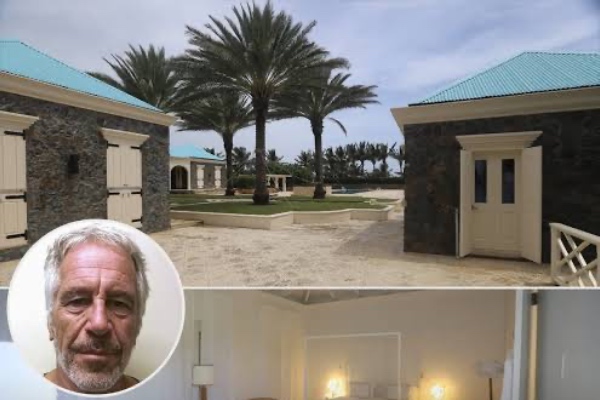ეპშტეინის კუნძულის სკანდალური ფოტოები  გამოქვეყნდა