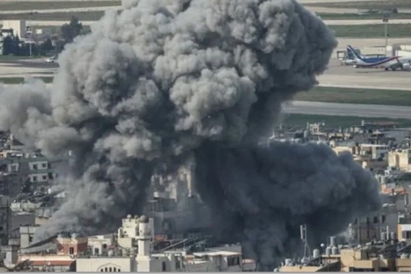 ისპაჰანში დაბომბვისას დაიღუპნენ წარმოშობით ქართველი ირანელები - ირანის საელჩო