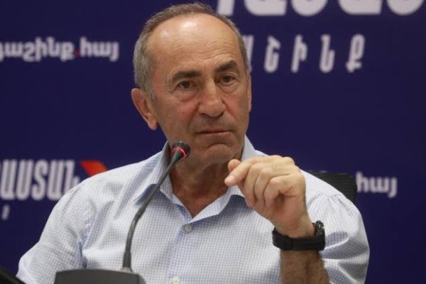 გახდება თუ არა რობერტ ქოჩარიანი ოპოზიციის „სახე“ სომხეთის არჩევნებში