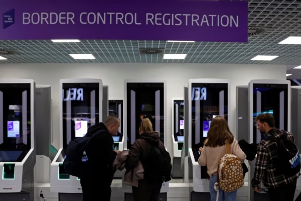 საზღვრის კონტროლის ახალი სისტემა ევროპის 29 ქვეყანაში სრულად ამოქმედდება