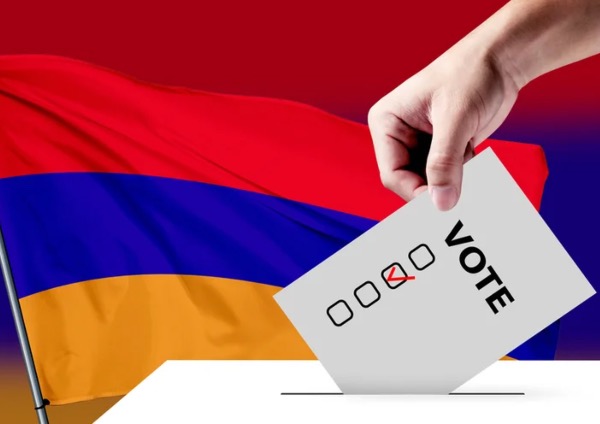 დღეს სომხეთში საპარლამენტო არჩევნები იმართება