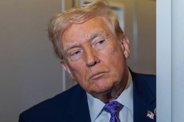 ცოტათი იმედგაცრუებული ვარ იმით, რომ პრეზიდენტ ზელენსკის სამშვიდობო შეთავაზება ჯერ არ წაუკითხავს - ტრამპი