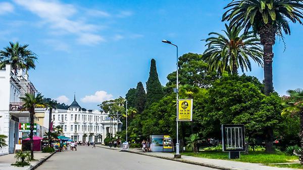 აფხაზეთი Duty Free მაღაზიების აკრძალვას გეგმავს