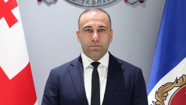 გიორგი ბახუაშვილი შს მინისტრის მოადგილეობიდან გაათავისუფლეს და სუს-ის უფროსის მოადგილედ დანიშნეს