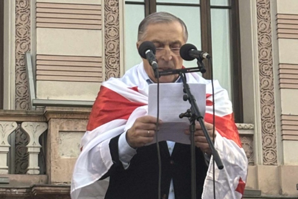 გმირები არიან, თუმცა ტყვეობაში არ უნდა დარჩნენ - ბურჭულაძე მათზე, ვინც საპროცესო შეთანხმებას აფორმებს
