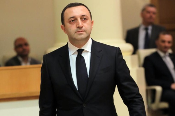 ირაკლი ღარიბაშვილი თავის სასამართლო სხდომას არ დასწრებია