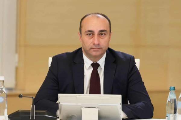 გეკა გელაძე სუსის უფროსი გახდება - ირაკლი კობახიძე