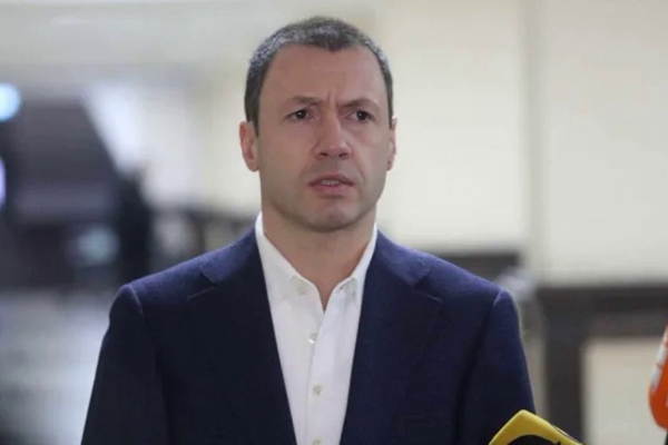 გიორგი ბაჩიაშვილი განცხადებას ავრცელებს
