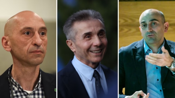 „გირჩის“ ლიდერების თქმით, ივანიშვილს 2025 წლის ბოლოს თავიანთი ინიციატივით შეხვდნენ