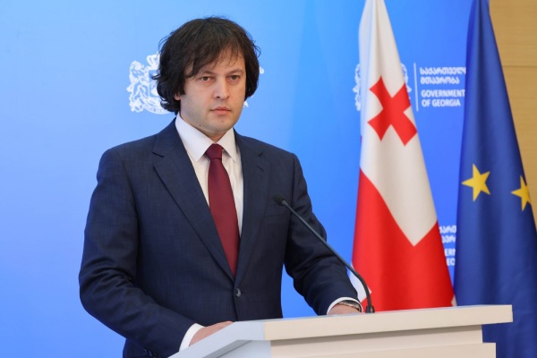 ეკონომიკურ ზრდას აქვს კონკრეტული მიზეზები, ეს არის სწორი ეკონომიკური პოლიტიკა, ქვეყანაში ბიზნესი არის აბსოლუტურად თავისუფალი - პრემიერი