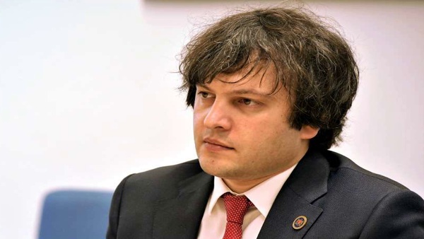 ირაკლი კობახიძე მოსამართლეებს პროფესიულ დღეს ულოცავს