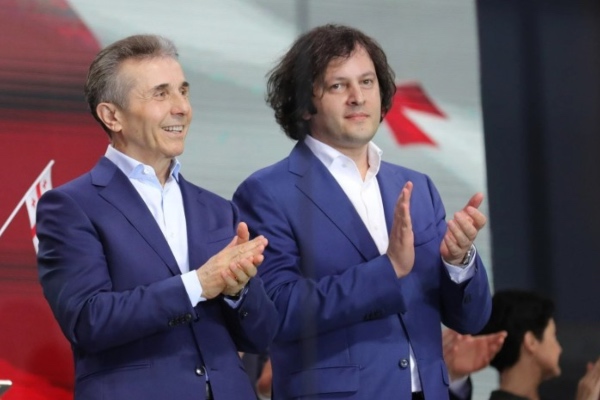 დღეს სიღარიბის მაჩვენებელი არის 2020 წელთან შედარებითაც კი სამჯერ ნაკლები, ესეც არის ერთ-ერთი შედეგი, რაც მოიტანა ბიძინა ივანიშვილის პოლიტიკაში შემოსვლამ, დემოკრატიულმა გარდატეხამ - ირაკლი კობახიძე