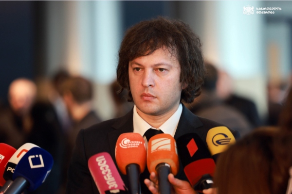 მთავრობის ყველა აქტის გასაჯაროება იყო ერთგვარი პირველი სიგნალი, რომელიც მიანიშნებდა, რომ ასეთი მიდგომებით ვაპირებდით მუშაობის გაგრძელებას - პრემიერი