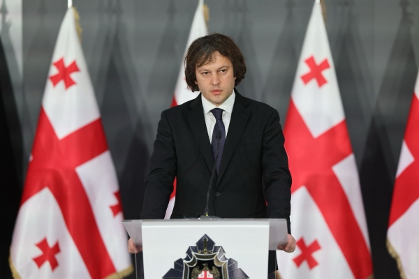 საქართველოს შეუძლია, ეუთო-ს ბევრ ქვეყანას ასწავლოს დემოკრატია, საქართველოს ხელისუფლება მოქმედებს და მომავალშიც იმოქმედებს ქართველი ხალხის ნების შესაბამისად - კობახიძე